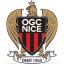 OGC Nice logo