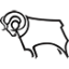 Derby County FC logo