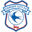 Cardiff City FC logo