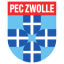 PEC Zwolle logo
